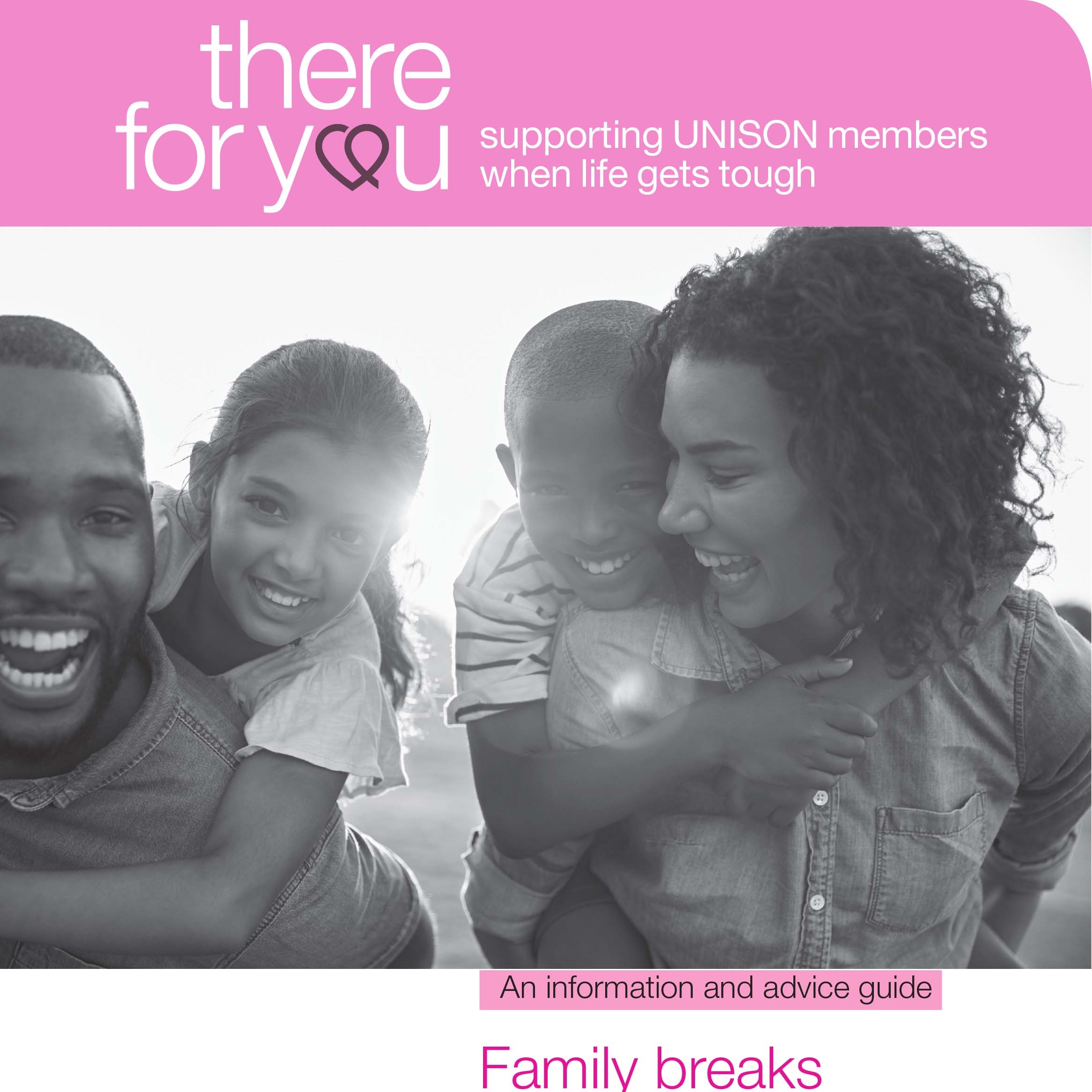 Family breaks
