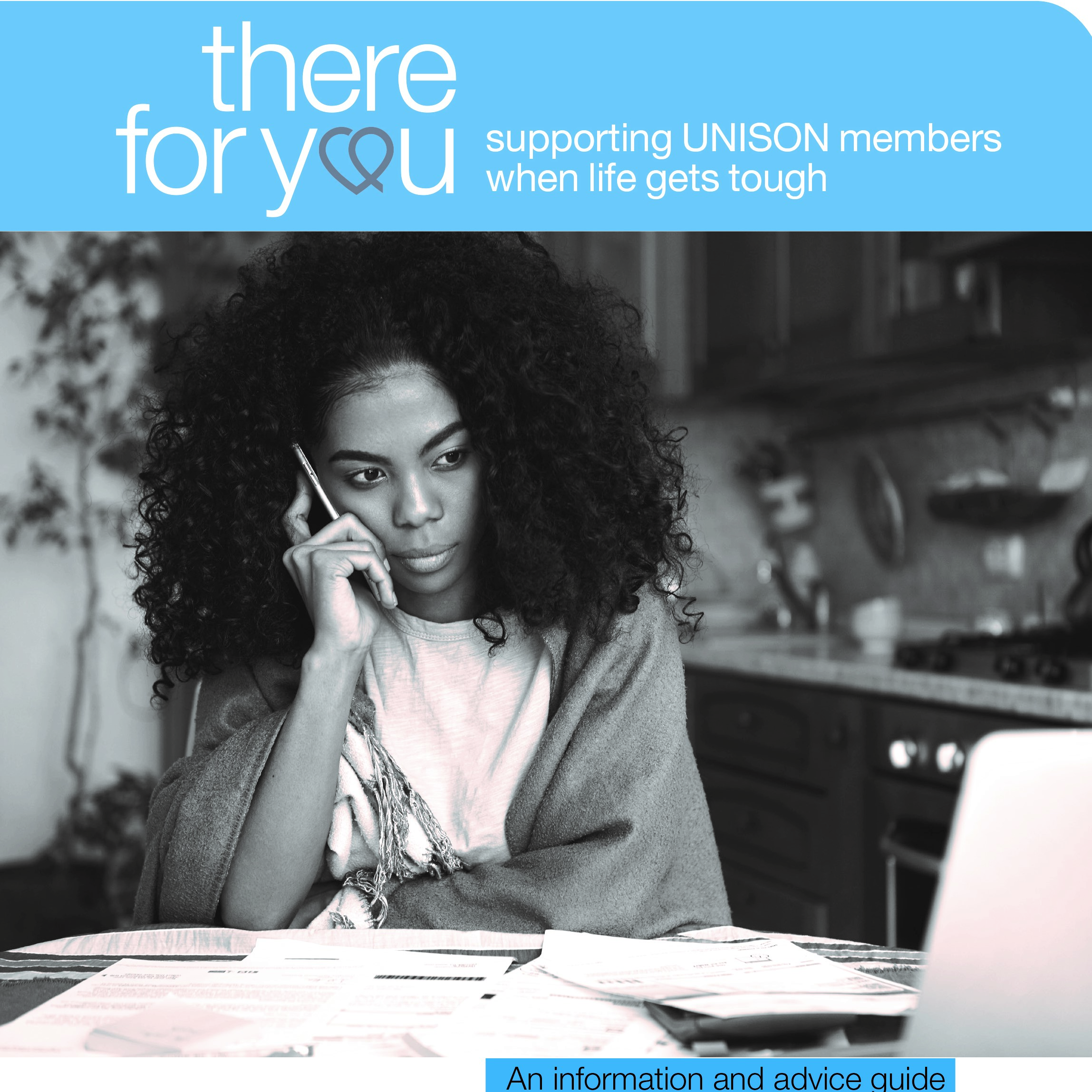 UNISON debtline